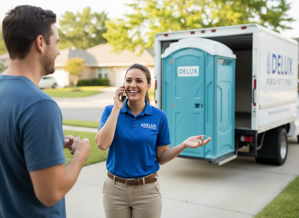 Long-Term Portable Toilet Rental Darien Center, NY FAQs